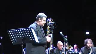 Big Band Fat Di Massimo Pironesaturday Night Loneliest Night Armin Siros Drums