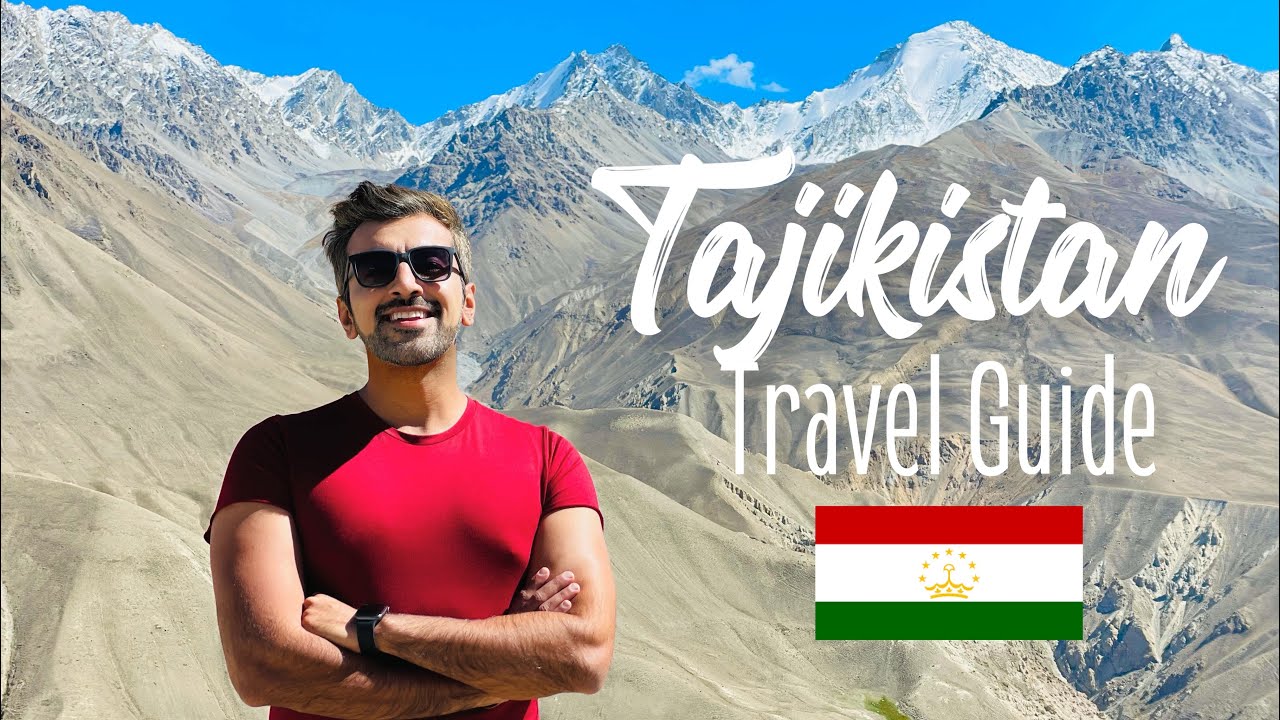 ⁣Where to Stay Tajikistan | Complete Travel Guide and Tajikistan Travel Tips