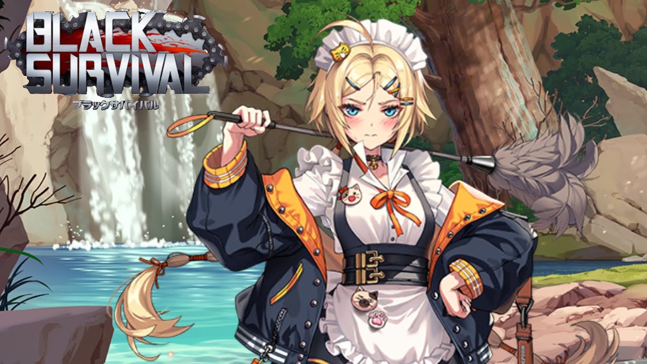 Black Survival 2025/09/06