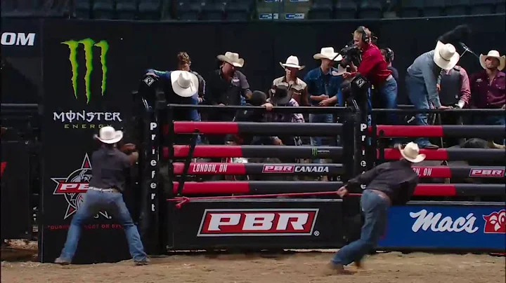 PBR Canada: Dusty McMullen rides Black on Black fo...