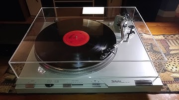 Technics SL D3 Full Auto Direct Drive Turntable