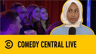 Ola Labib On Why Mothers-In-Law Are The Worst | Comedy Central Live