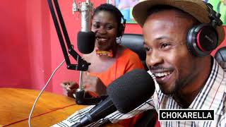 Video: Interview Roody Roodboy Ak Rutshelle Nan Chokarella 13 Me 2015