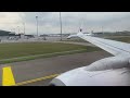 220415 Malaysia Airlines MH2505 Kuching-Kuala Lumpur Landing