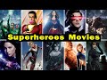 Top 10 Best Non Marvel or DC superhero movies in Hindi | Best superhero movies in Hindi