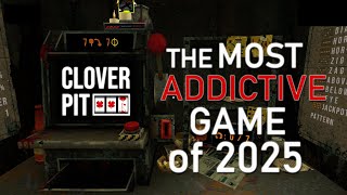 The MOST addictive game of 2025! | Clover Pit |
