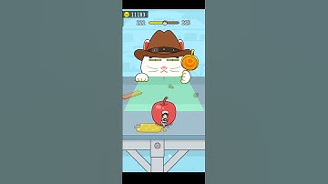 Hide & Seek : Cat 🐈 Escape Game | Level-222 | Satisfying Gameplay #games #shorts #hideandseek