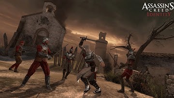 ASSASSIN’S CREED IDENTITY |  gameplay walkthrough part 2