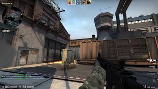 CSGO- Ez Aimlock Kill