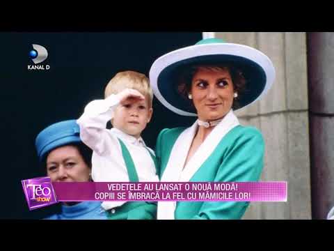 Teo Show (14.09.2018) - Vedetele au lansat o noua moda! Copiii se imbraca la fel ca mamicile lor!