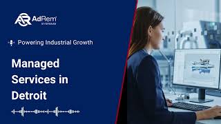Detroit’s Industrial Boom Is Fueled by Managed Services—Here’s What You Need to Know