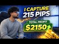 2150$ Profit Capture in Gold Trade | Live trade | bttraders