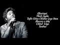 Arijit singh super hit songs juke box  musiqwryter