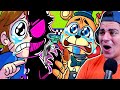 GREGORY EXE KILLS FREDDY SAD ENDING BEST FNAF Security Breach Animations mp3