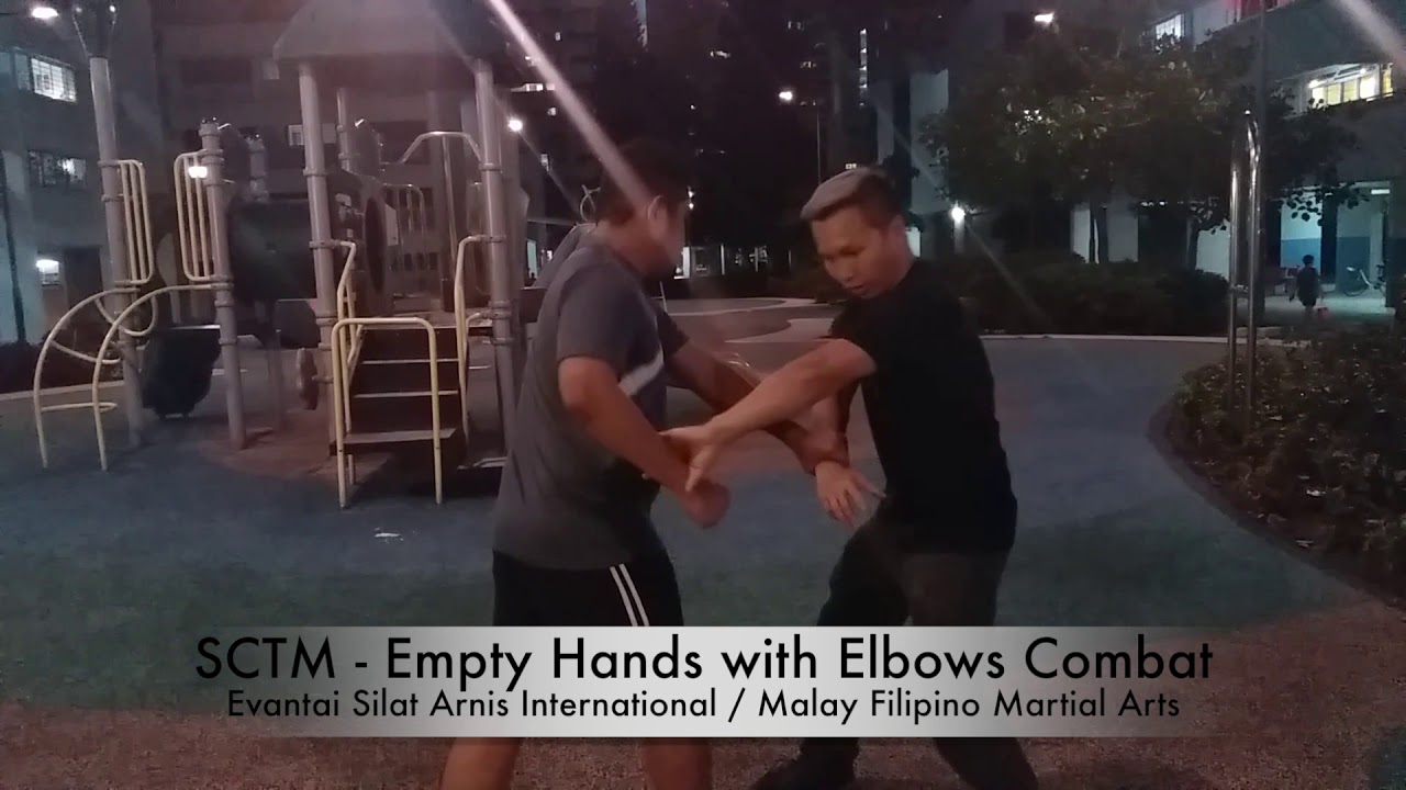 10 Days SCTM Singapore Workshop 2017 Part Five - Empty Hands