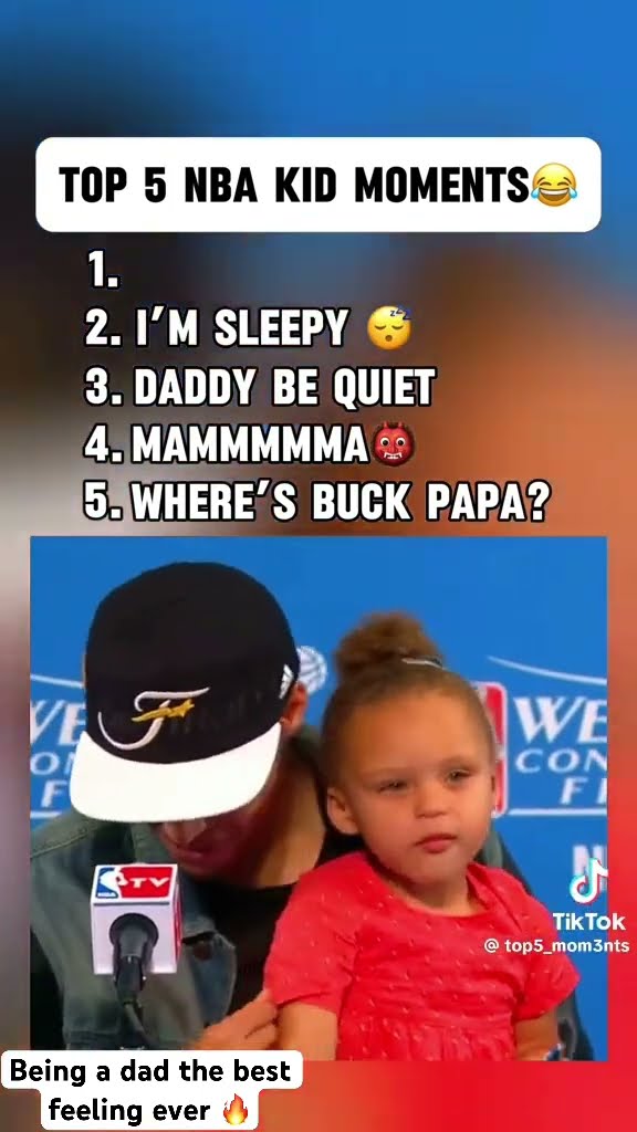 Top 5 Sports Kid Moments ?