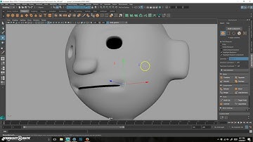 Primitive Character Modeling Tutorial 06