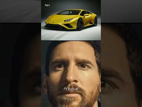 Lamborgini x Footballers