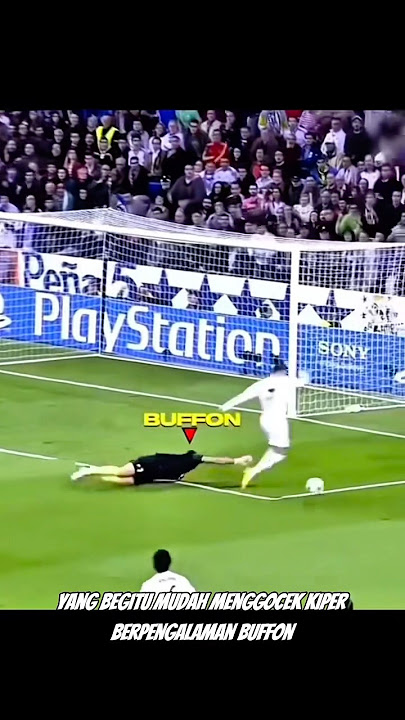 Ketika Ronaldo permalukan para kiper terbaik dunia #shorts