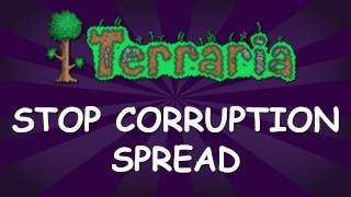 Terraria - How to Stop Corruption From Spreading (Hardmode) screenshot 4