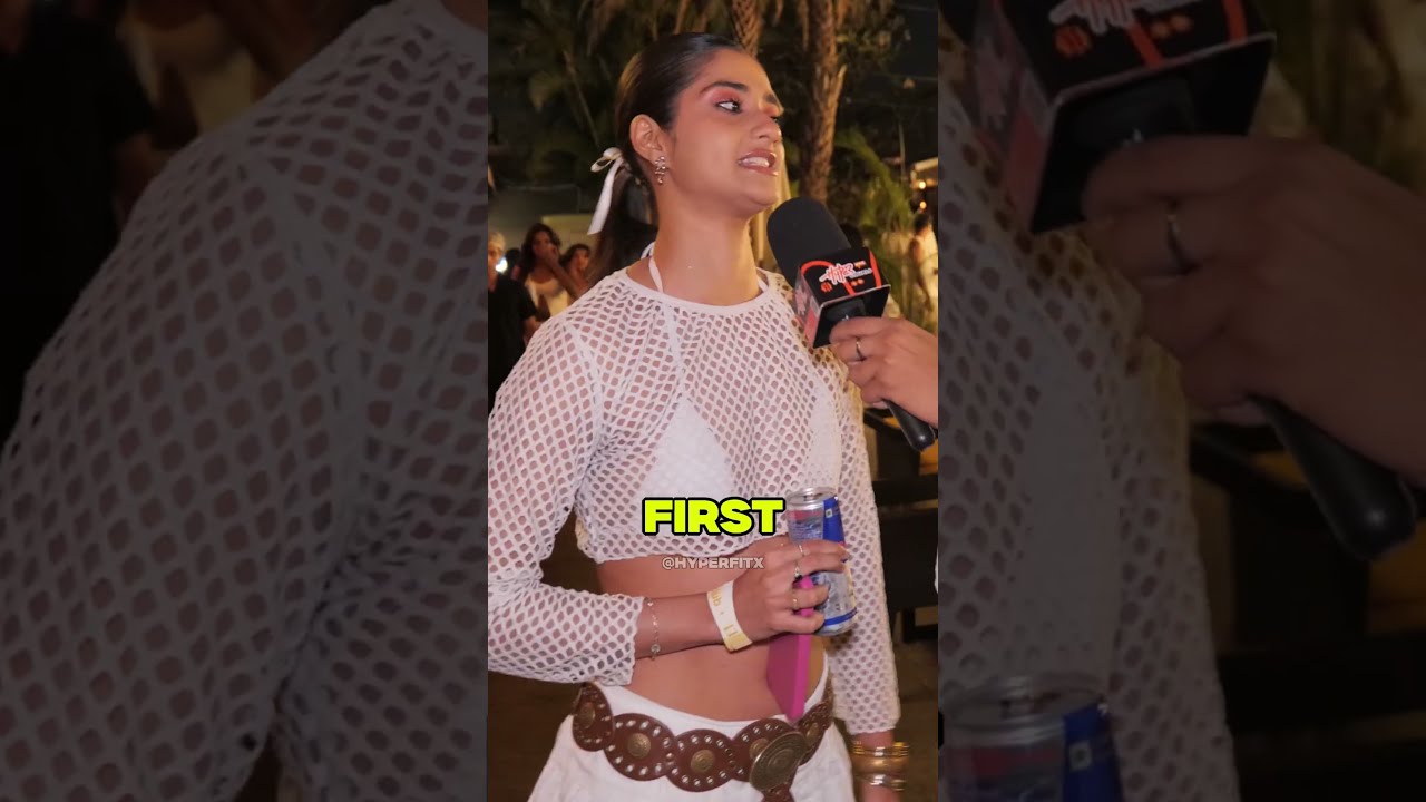 First Time Or Best Ever Wild Vox Pop Reactions 