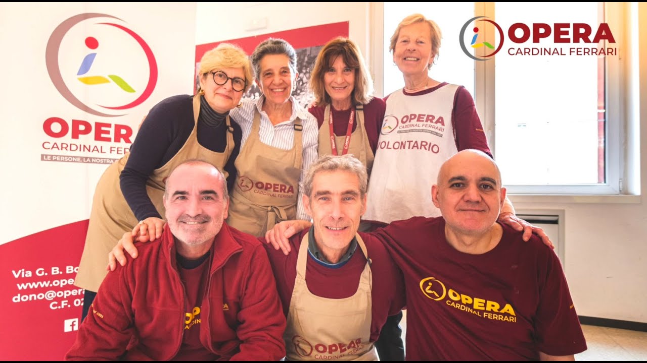Giornata mondiale del volontariato