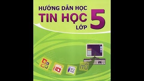 TIN HỌC 5 -  Bài 3. Lệnh lặp với số lần lặp biết trước - Tuần 27