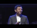 Let's architecture wellness into hospitals | Jerry Ong | TEDxSingapore