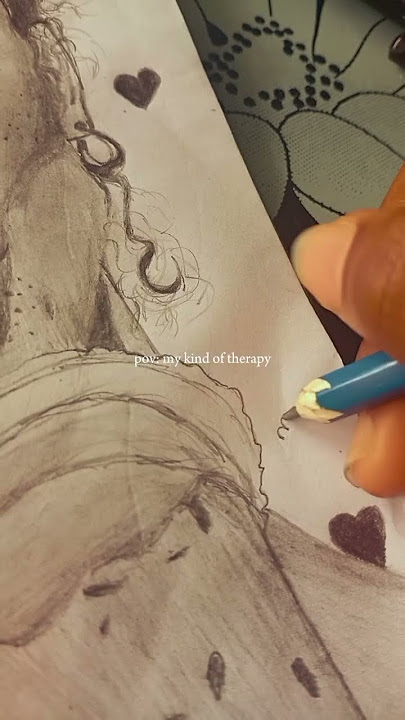 I'd love to know yours🤭. #art #makeyourselfhappy #drawing #artstyle #consistency