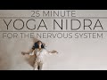 Yoga nidra for the nervous system with ally boothroyd