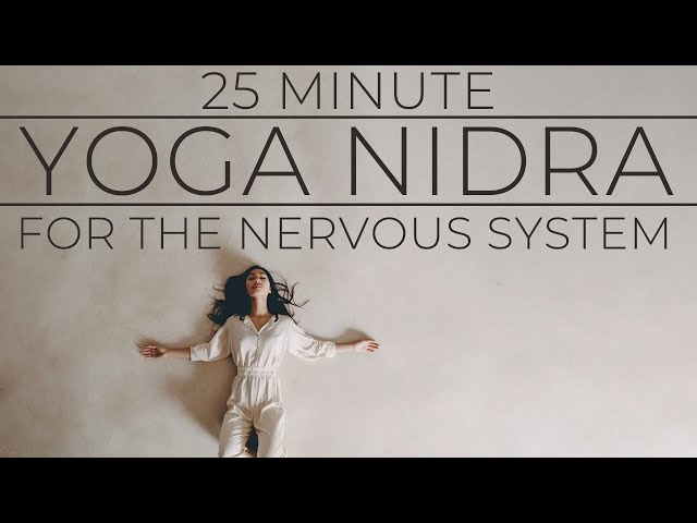 Yoga Nidra for the Nervous System with Ally Boothroyd class=