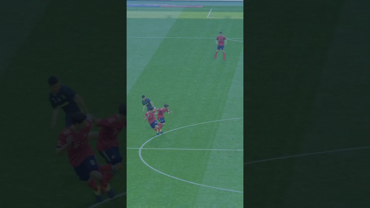 PES 2019 PS5 \ CR7 GOL  