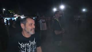 PARASITE INC- Once And For All (live at Posada Rock Câmpulung Muscel RO sep2024)