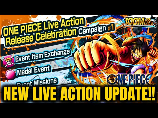 One Piece: confira itens para assistir a live-action com estilo