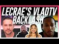 Lecrae on VladTV and Nadeska Hard Questions, Doing More For CHH