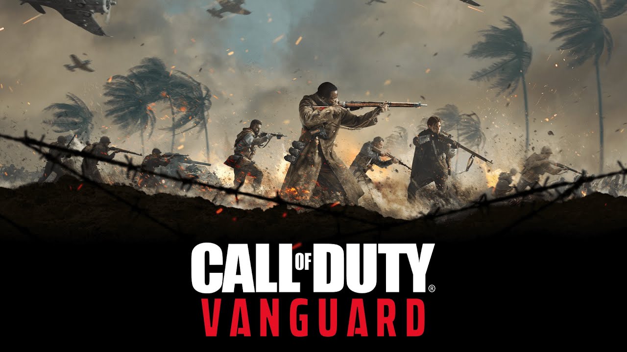 Прохождение Call of Duty: Vanguard (2021). (Без коментариев).