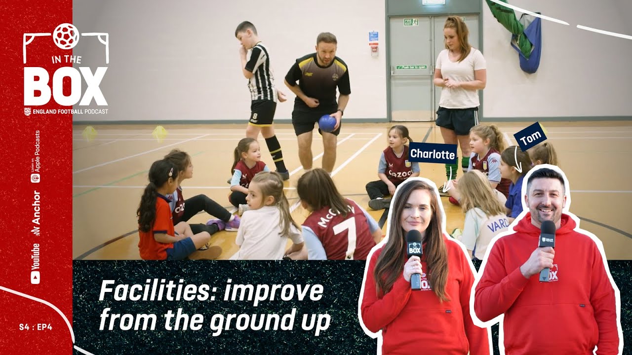 How to Improve Your Club Facilities from the Ground Up