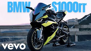 Bmw S1000Rr Cinematic Music Video 4K