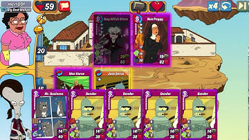 Animation Throwdown Cinco Clash Day 2 and super mythic pull