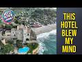 Tamarit Beach Resort - This Hotel Blew My Mind | Tarragona, Spain🛏️