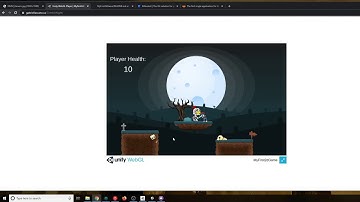 Collaboration and Unity Basics Part 1 - 5/7 (Git branches, how they work and the game)