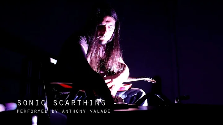 TOPONYM Anthony Valade Set 5 (Sonic Scarthing) Dec...