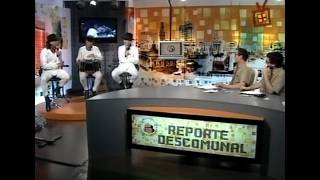 Reporte Descomunal, año 3, programa 330