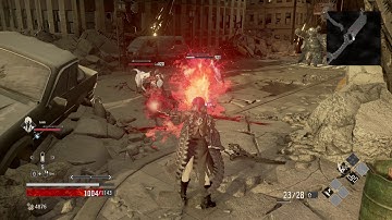 Kallen Plays Code Vein Part 6: Exploring The FIrst Area