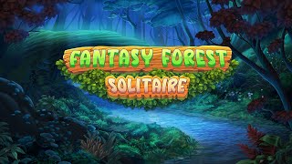 Fantasy Forest Solitaire | Card Games | iWin
