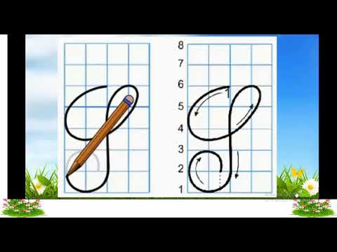Video Tập viết lớp 2: Chữ hoa S (tuần 22) - youtube