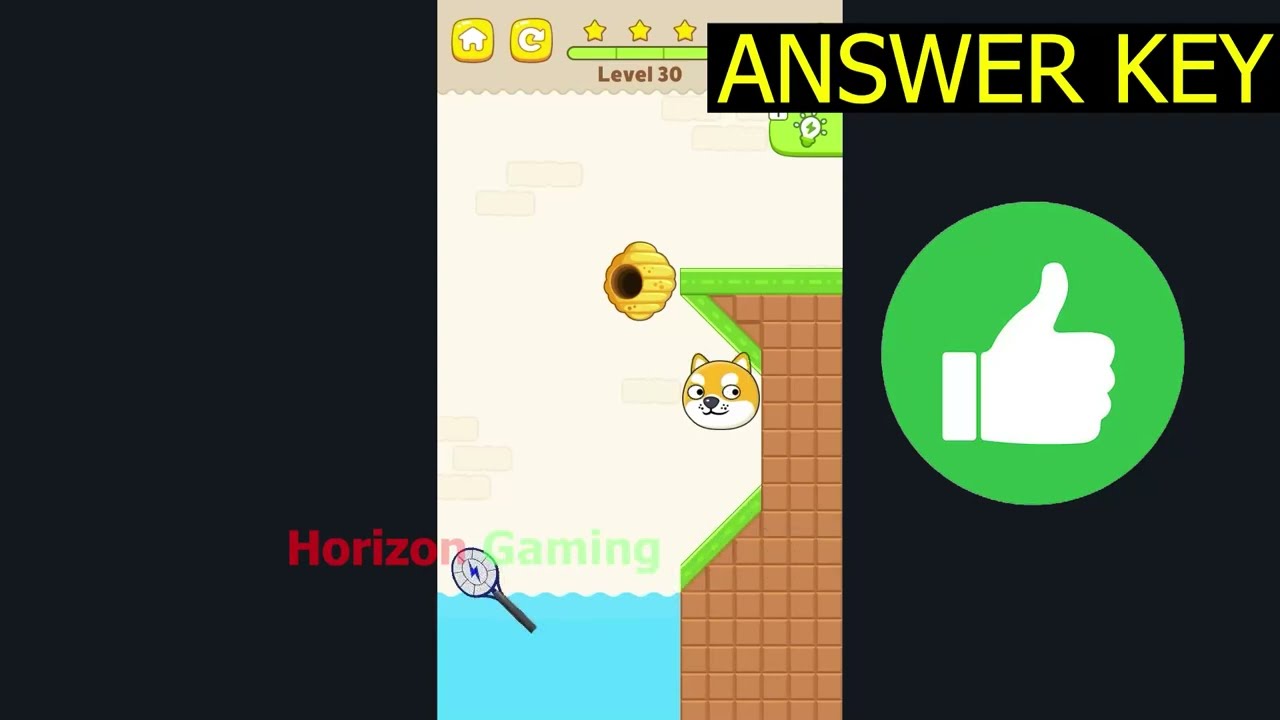 Save the Dog LEVEL 30 - Gameplay Walkthrough Android IOS - YouTube