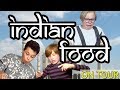 German kids try indian food  food explorers on tour