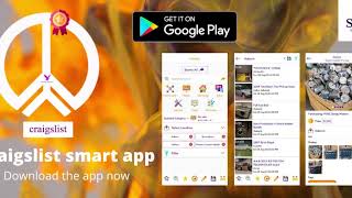 Craigslist smart app