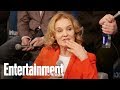 'Feud' Actress Jessica Lange On The Tragic Life Of Joan Crawford | Entertainment Weekly